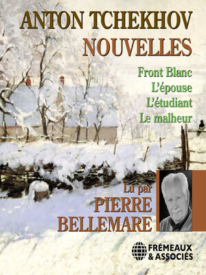 cover image of Nouvelles